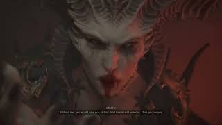 Diablo IV_Final battle with lilith