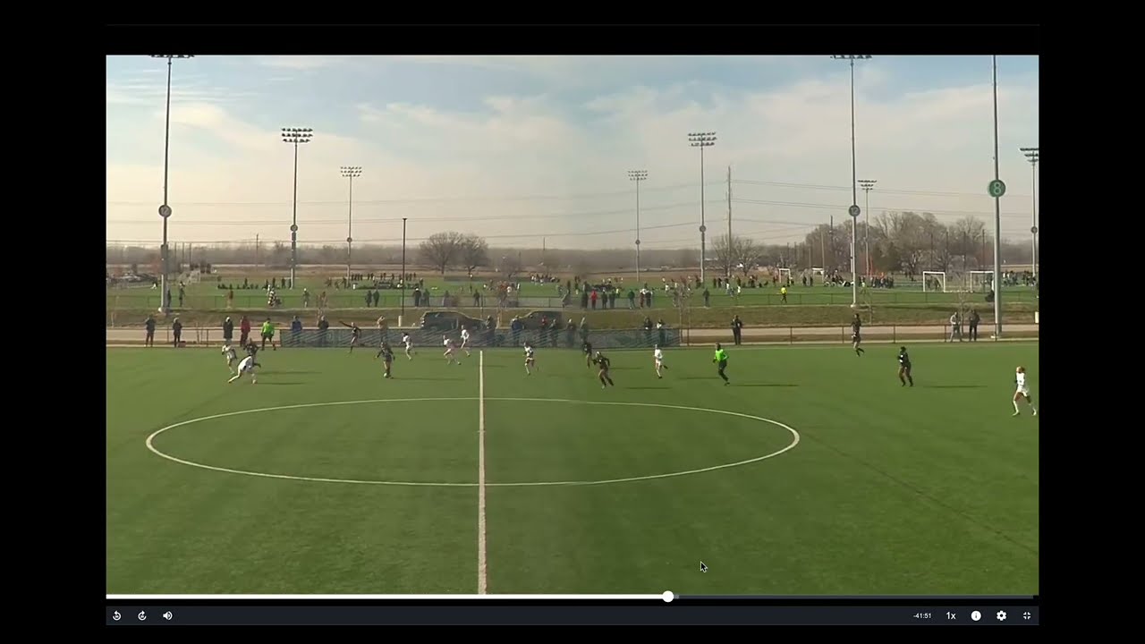 McKenzie Smith Highlight reel one