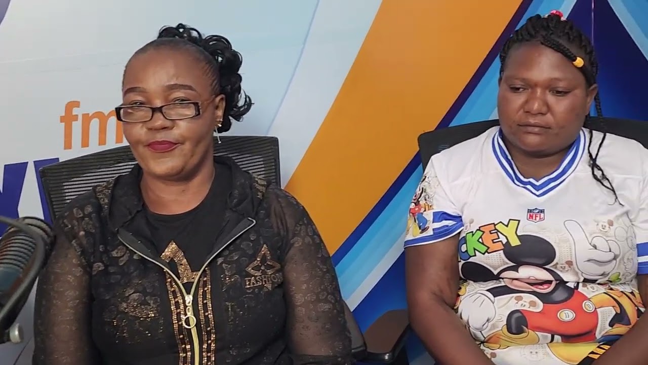 THE KIMANGU HANDSHAKE AND COME TOGETHER DURING MAKUMBUSHO MA KYALO JUNIOR 21ST FEBRUARY 2026