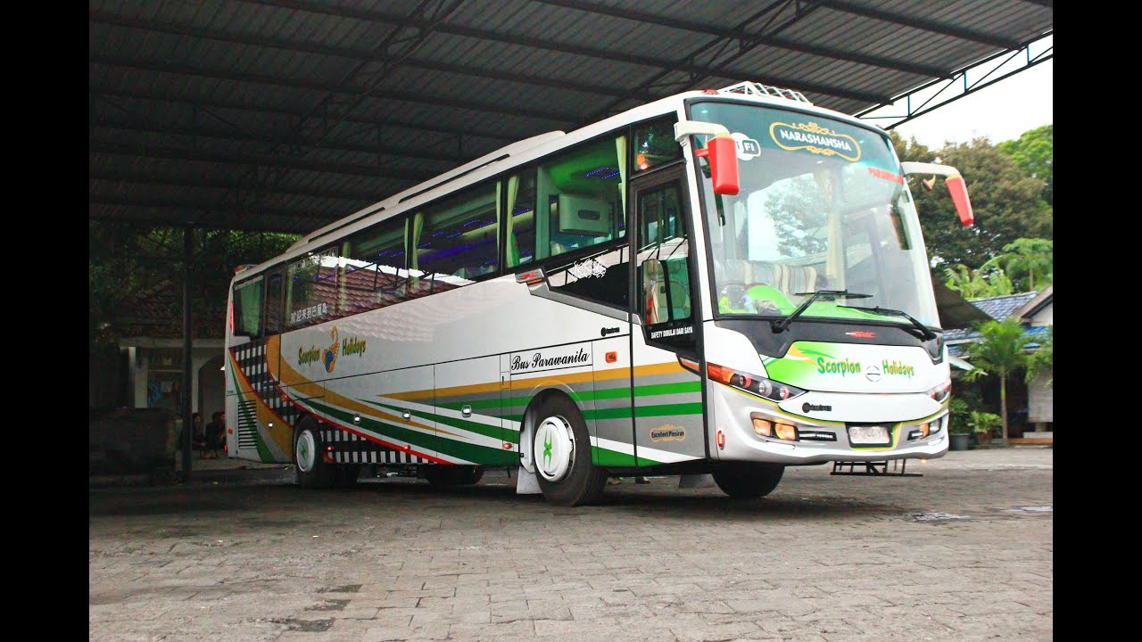 Scorpion Holiday: Petualangan Tanpa Batas dengan Armada Pariwisata Terpercaya