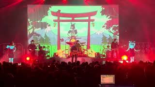 Dope Lemon John Belushi Live Melbourne Forum 25th July 2025