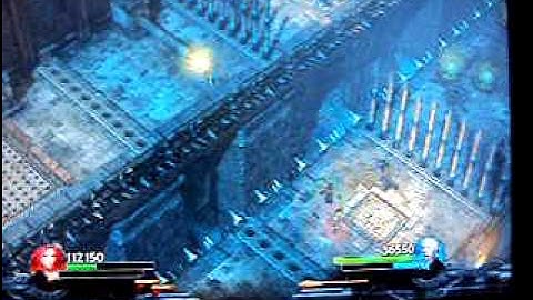 BUG - Lara Croft and the Guardian of Light - The Flooded Passage