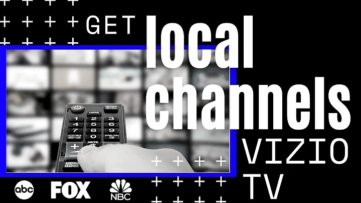 Free Local Channels on Vizio Smart TV
