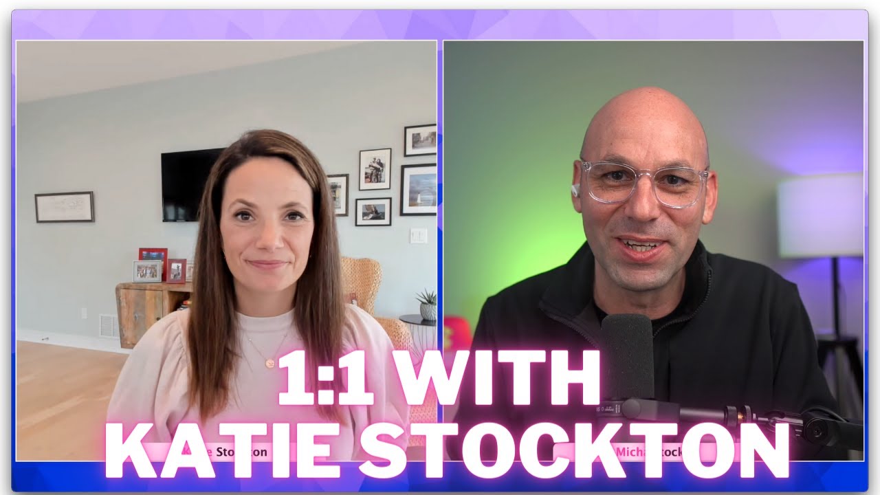 1 on 1: Katie Stockton - Fairlead strategies Founder and Managing Partner - EN Version