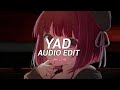 Yad (inst. Version + backing vocals) - Erika lundmoen [edit audio]