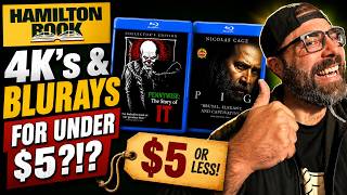 There Are So Many Amazing Physical Media Deals At Hamilton Book