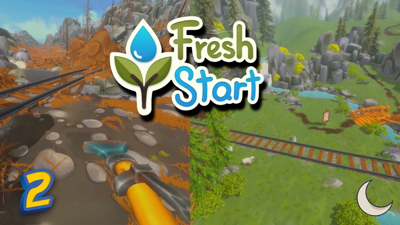 Fresh Start 🌱 | Relaxing Gameplay (No Commentary! ) | ASMR | Teil 2