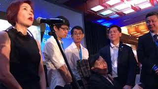 Download lagu Wendy and Raymond Sun Extreme Kangen Experience