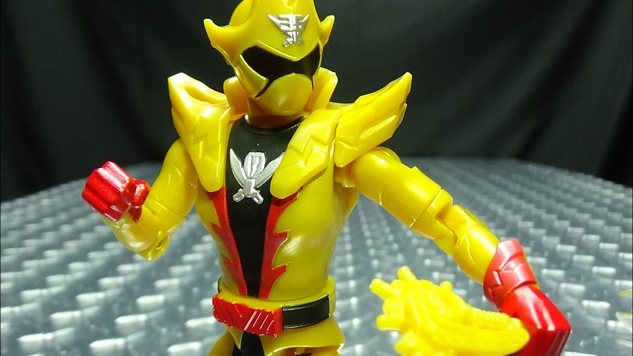 Zenkaiger Change Heroes TWOKAIZER: EmGo's Super Sentai Reviews N' Stuff