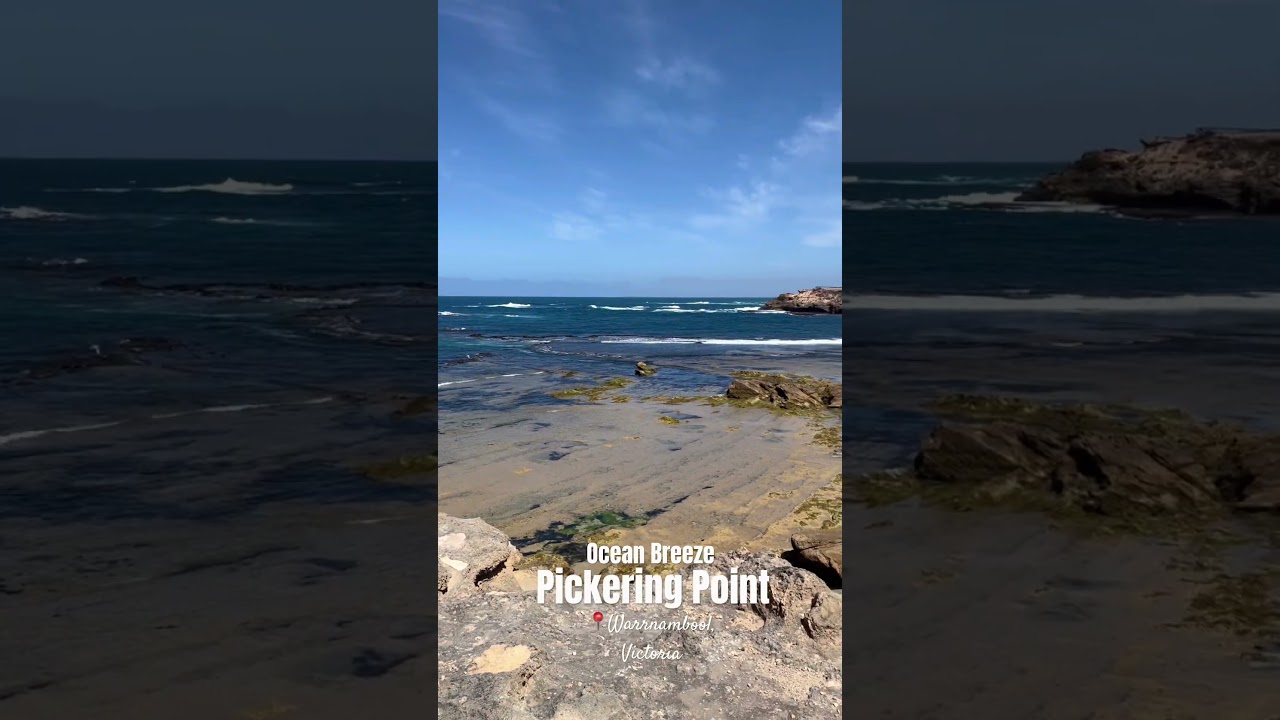Pickering Point: A Coastal Gem of Warrnambool 