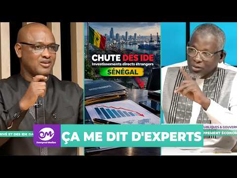 Chute des IDE : l’analyse du Dr Lamine Ba