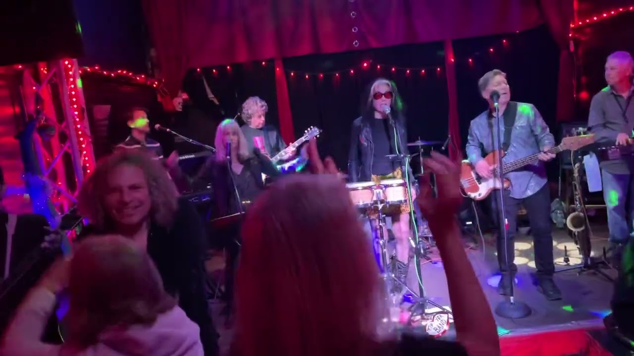 Sonic Highway plays Baltic Kiss in Pt. Richmond