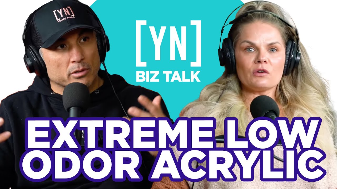 Everything You Need to Know About Extreme Low Odor Acrylic System