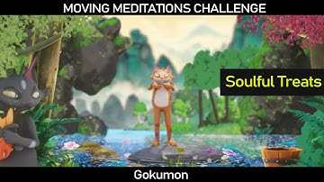 Soulful Treats | Moving Meditations Challenge Entry | Quick Breakdown