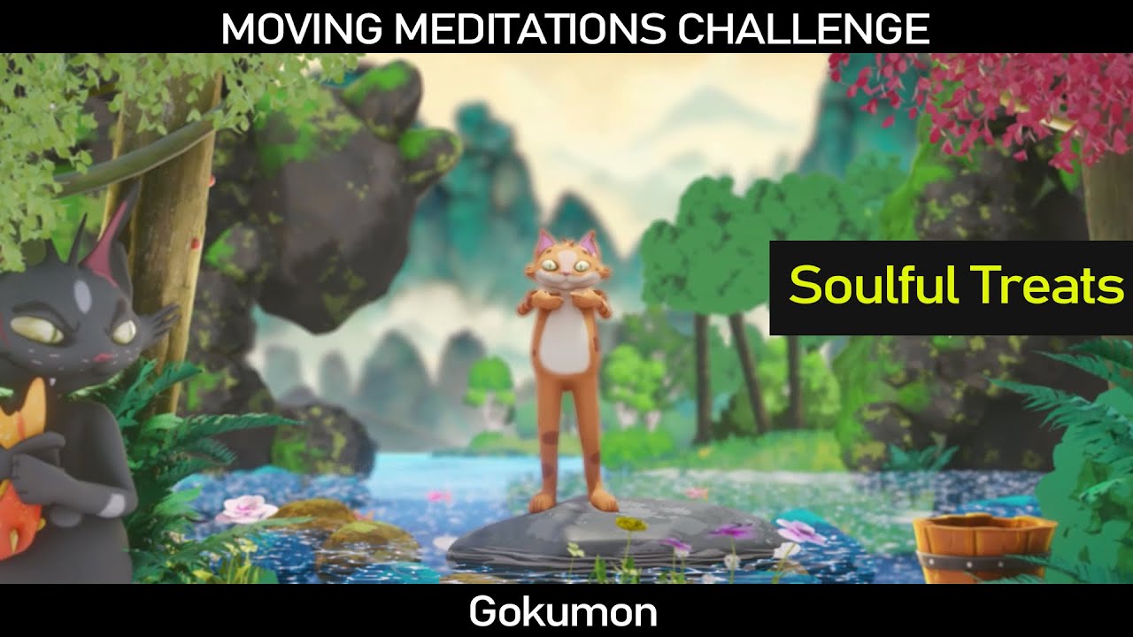 Soulful Treats | Moving Meditations Challenge Entry | Quick Breakdown