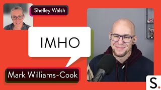 Mark Williams-Cook: AI Overviews & The Impact On search – IMHO