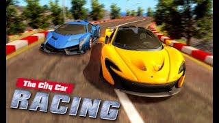 Traffic Car Racing Game 3D Android Gameplay screenshot 3