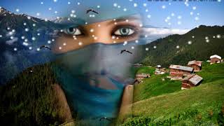 Dağlara Düşünce Ayaz Resimi