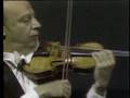 Capture de la vidéo Beaux Arts Trio Plays Ravel Trio, I