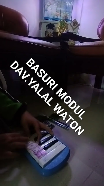 Download lagu BASURI MODUL DAV.YALAL WATON