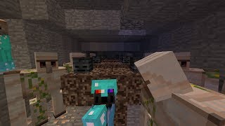 Dragon and Five Wither Fight! | Timu craft Episode 11