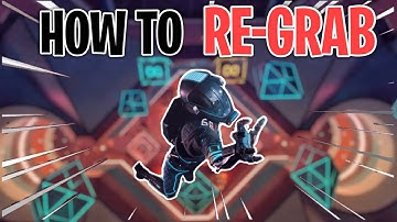 How to RE-GRAB in Echo VR!!!
