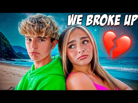 IT'S OVER 💔