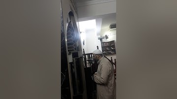 الشيخ أشرف الحصري وتلاوه خاشعه من صلاة فجر اليوم الخامس والعشرون من رمضان 1439