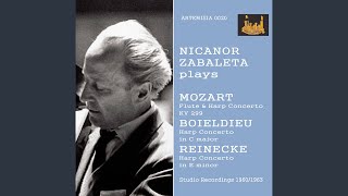 Harp Concerto in E Minor, Op. 182: II. Adagio