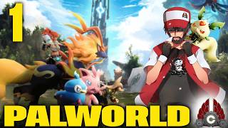 Palworld 1.0 Release | Time To Build And Explore | Part 1 screenshot 5