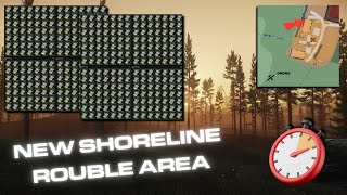GET RICH FAST IN SHORELINE'S NEW EXPANSION AREA IN ESCAPE FROM TARKOV