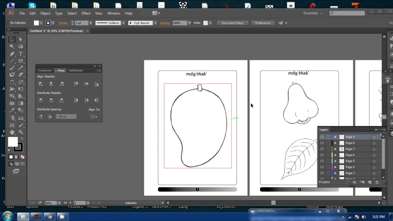 adobe illustrator tanfolyam a könyvben pdf download