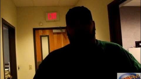 961 KISS FM Choco Getting to Know Our New Traffic Girl