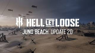 Hell Let Loose Canadians & Juno Beach First Try