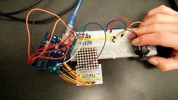 Arduino Snake Game