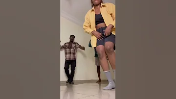 Calm Down De Rema Chorégraphie 