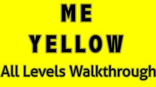 Make Me Yellow Full Walkthrough All Answers All Levels Gameplay By AGWALKTHROUGH screenshot 1