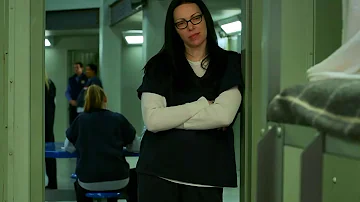 Quando a Piper e a Alex ficam juntas?