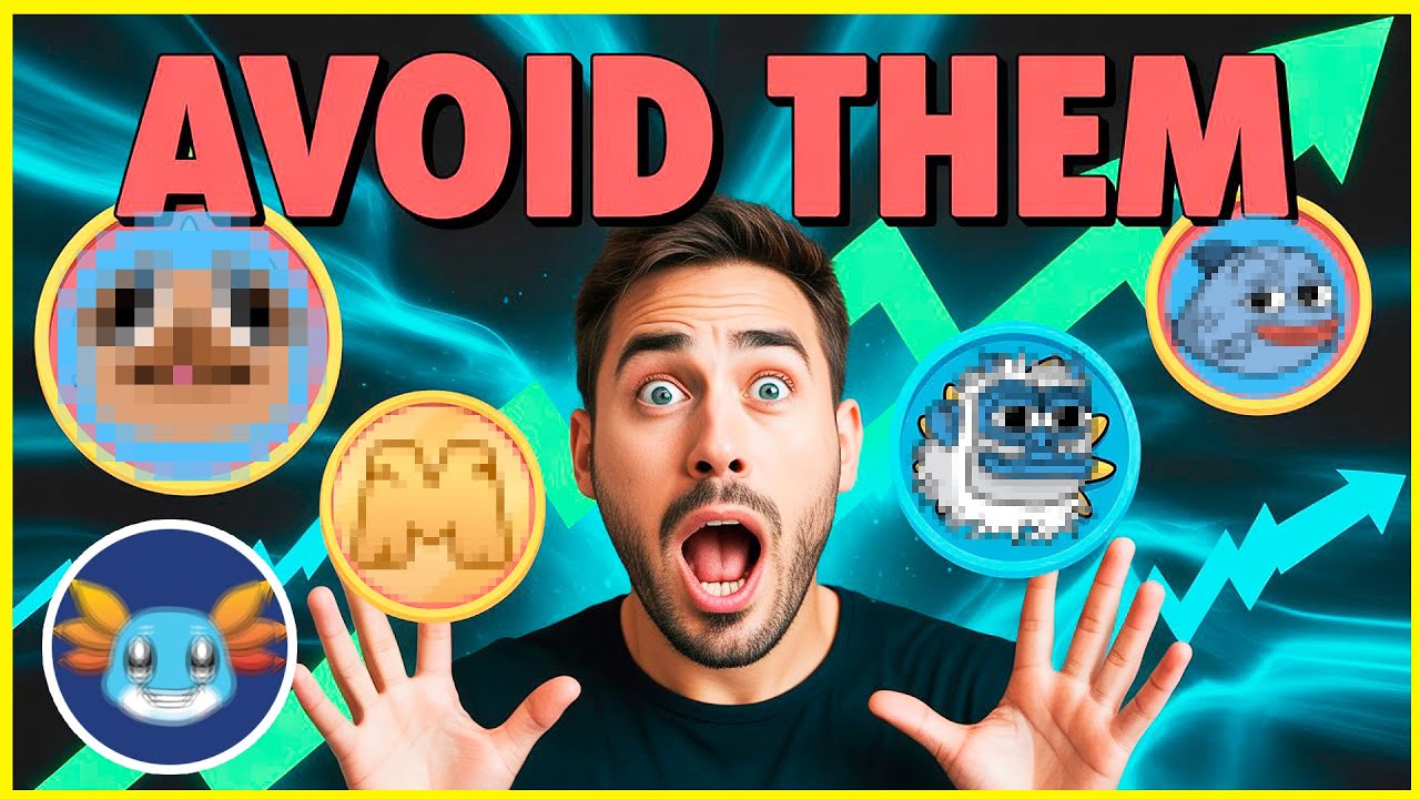 5 мемов с монетами Суй, которых следует избегать любой ценой ПРЯМО СЕЙЧАС