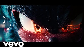 "MY OWN SHADOW" - Sonic 3 Shadow SONG | by HammerHead Music Ft. ChewieCatt