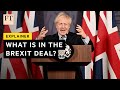 Brexit deal explained: what the UK and EU agreed | FT