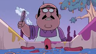 Courage Gets Nightmares Kevinfanatic2020 Crossover