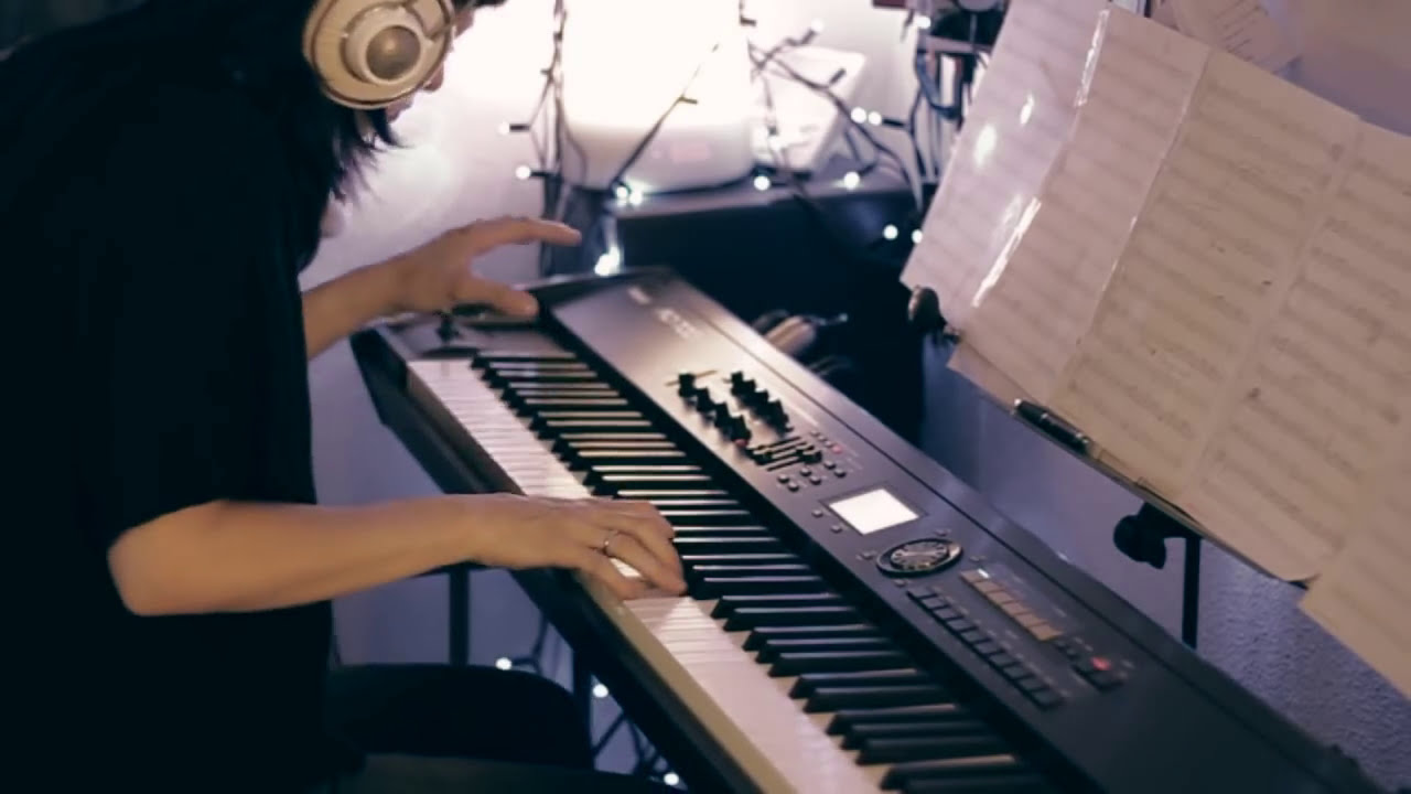 Meat Loaf  - I'd Do Anything for Love (But I Won't Do That) | Vkgoeswild piano cover