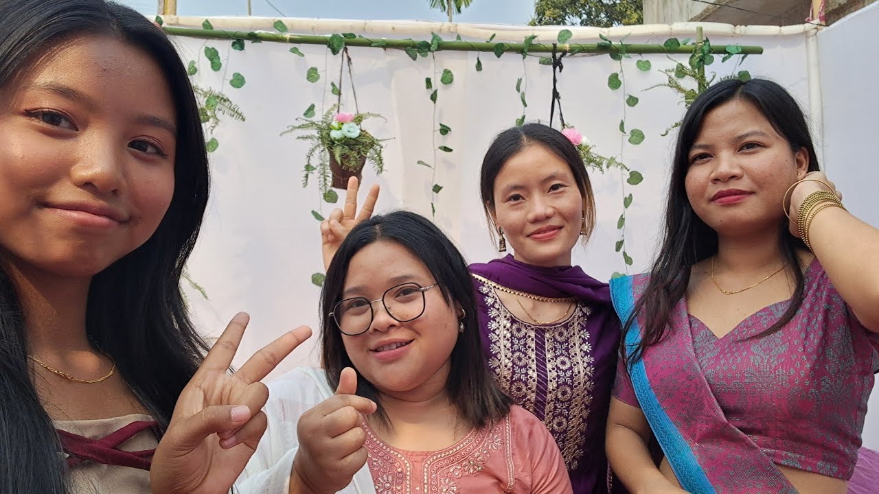 Kailai panda cha phi gra na tre y ha || Students rau ni pho TBSE Board Exam || Miss Champa Official 