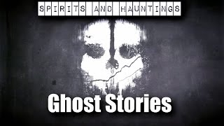Ghost of Departed Makes Contact   Afterlife Meeting   by Steve Jackson