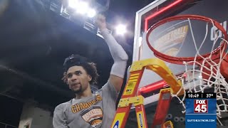 WRGT: Raiders claim Horizon League championship and automatic berth in the NCAA Tournament