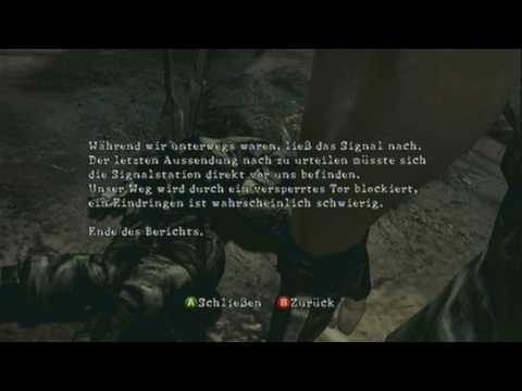 Resident Evil 5 - Part 17 (Schmerzhafte Erinnerung...