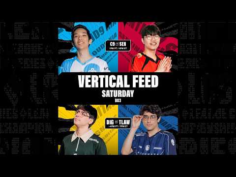 Vertical | LCS Summer Split  | TLAW vs DIG  #shorts