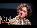 Timothée Chalamet on Acting, Dealing with Fame, and the Future of Film | On Acting