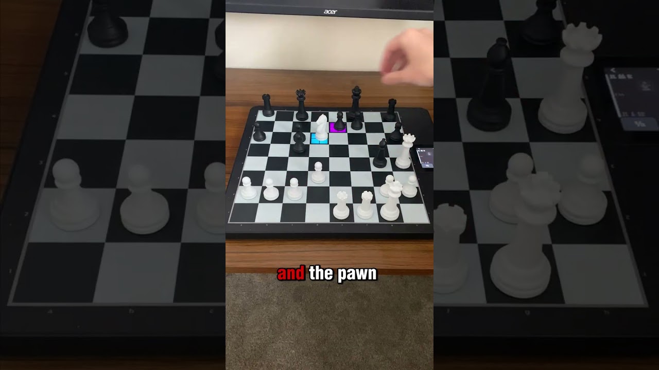 The ChessUp Chessboard is Great for Training!